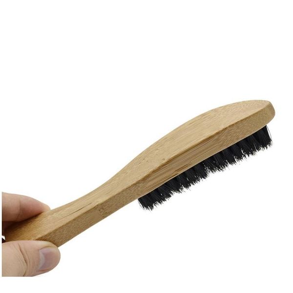 men beard cleaning brush mustache hair shaving wooden curved handle facial hair styling tool m jllrnk, Silver
men beard cleaning brush mustache hair shaving wooden curved handle facial hair styling tool m jllrnk, Silver