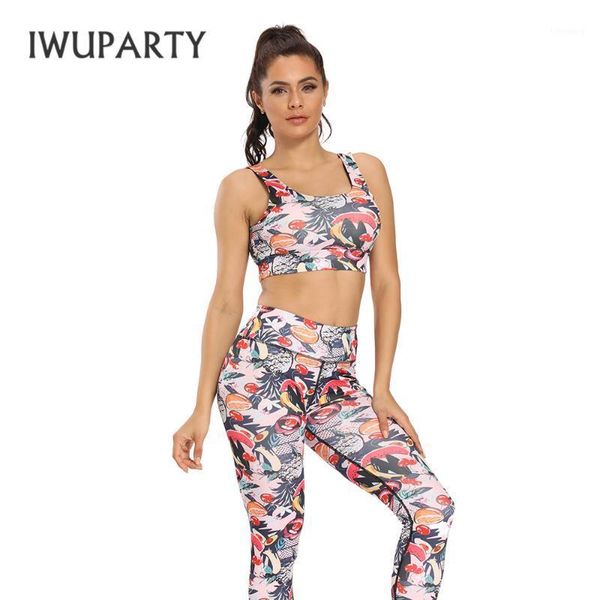iwuparty 2 piece pink fruit printed yoga set gym clothing sleeveless bra workout running leggings fitness sports suit female1, White;red
iwuparty 2 piece pink fruit printed yoga set gym clothing sleeveless bra workout running leggings fitness sports suit female1, White;red