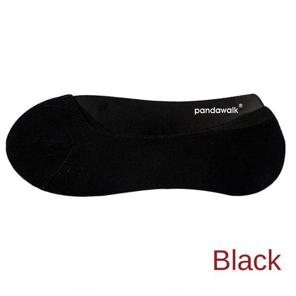 panda walk men's summer thin cotton boat invisible invisible boat socks antiskid trend socks improved silicone lpemr, Black
panda walk men's summer thin cotton boat invisible invisible boat socks antiskid trend socks improved silicone lpemr, Black