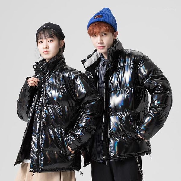 men's down jacket windproof trendy cold-proof comfortable warmth leisure stand-up collar1, Black
men's down jacket windproof trendy cold-proof comfortable warmth leisure stand-up collar1, Black