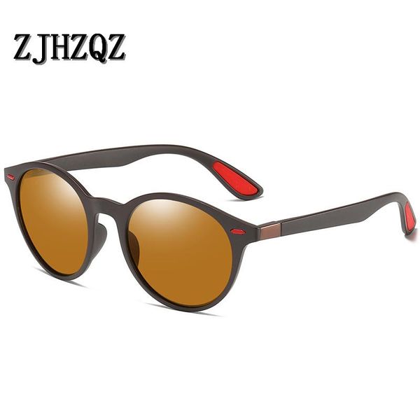 zjhzqz brand mens womens classic retro rivet polarized sunglasses tr90 legs lighter design oval frame uv400 protection gafas, White;black
zjhzqz brand mens womens classic retro rivet polarized sunglasses tr90 legs lighter design oval frame uv400 protection gafas, White;black