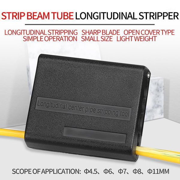 loose tube slitter 4.5mm-11mm ribbon cable stripper longitudinal center pipe stripping tool tube slitter cable cutter1
loose tube slitter 4.5mm-11mm ribbon cable stripper longitudinal center pipe stripping tool tube slitter cable cutter1