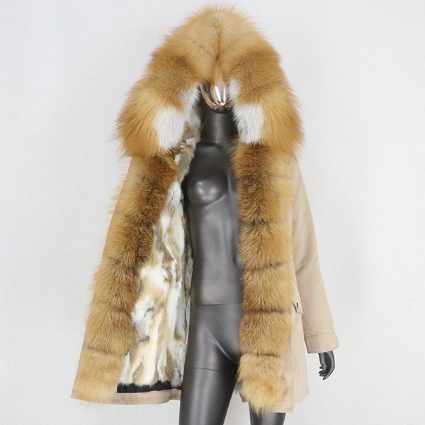 bluenessfair 2020 waterproof winter jacket women long parka real fur coat natural raccoon fur collar warm streetwear1, Black
bluenessfair 2020 waterproof winter jacket women long parka real fur coat natural raccoon fur collar warm streetwear1, Black