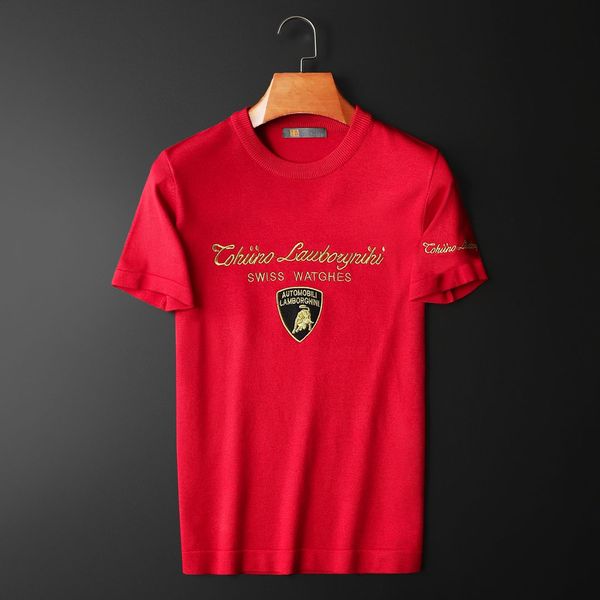 21ss new t shirts mens summer casual mens designer t shirts printing short-sleeved slim crew cattle neck tee mercerized cotton, White;black
21ss new t shirts mens summer casual mens designer t shirts printing short-sleeved slim crew cattle neck tee mercerized cotton, White;black