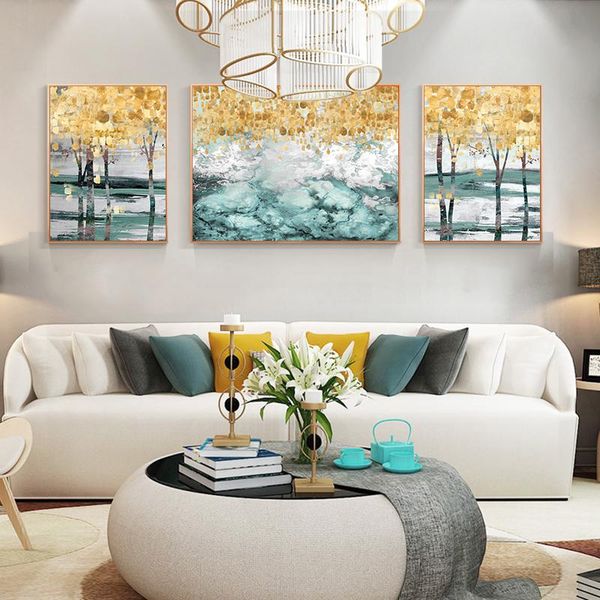 golden forest landscape wall art canvas abstract painting nordic posters and prints wall pictures for living room home decor
golden forest landscape wall art canvas abstract painting nordic posters and prints wall pictures for living room home decor