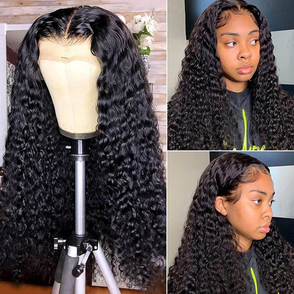 lx brand high temperature fiber long deep wavy wig natural hairline lace front wig daily use black synthetic wig for womenfactory direct
lx brand high temperature fiber long deep wavy wig natural hairline lace front wig daily use black synthetic wig for womenfactory direct