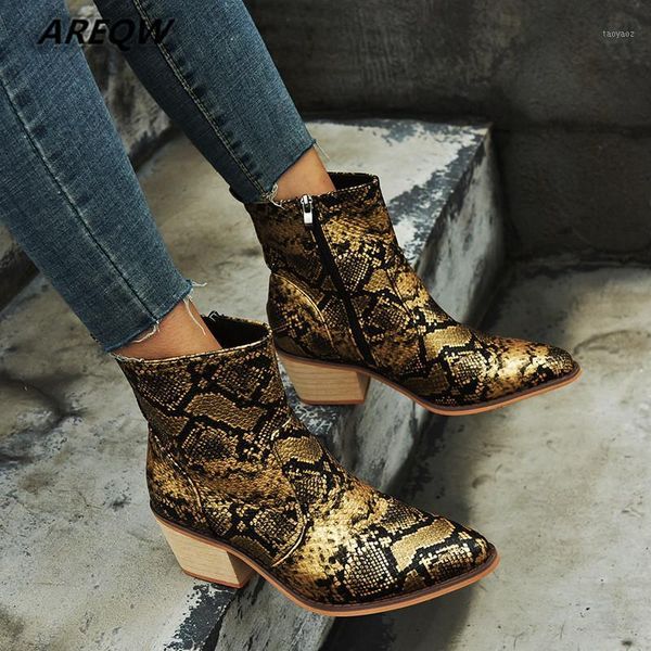 2019 snake pu women ankle boots zip pointed toe high heels female boot party shoes women new winter1, Black
2019 snake pu women ankle boots zip pointed toe high heels female boot party shoes women new winter1, Black