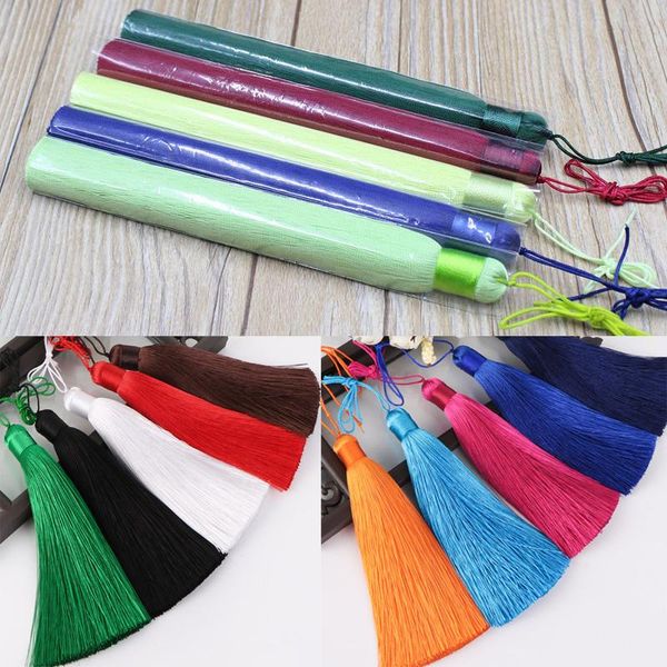 1pcs 12cm silk tassel fringe brush hanging rope tassels fringe trim sewing accessories tassels pendant for curtains jewelry diy h wmtvuk
1pcs 12cm silk tassel fringe brush hanging rope tassels fringe trim sewing accessories tassels pendant for curtains jewelry diy h wmtvuk