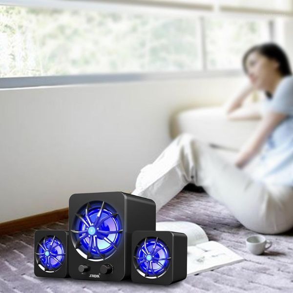 plastic multifunctional subwoofer stereo lapcolorful led usb wired home computer deskspeaker set music player bass1
plastic multifunctional subwoofer stereo lapcolorful led usb wired home computer deskspeaker set music player bass1
