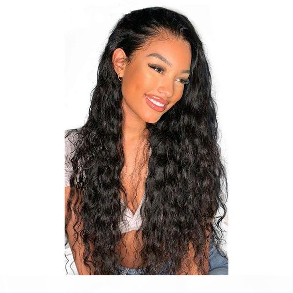 full lace human hair wigs pre plucked hairline water wave lace front wig wet and wavy peruvian hair wigs for black women, Black;brown
full lace human hair wigs pre plucked hairline water wave lace front wig wet and wavy peruvian hair wigs for black women, Black;brown