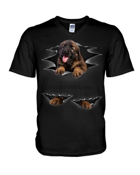 men t shirt leonberger - torn 16 tshirts sport hooded sweatshirt hoodie
