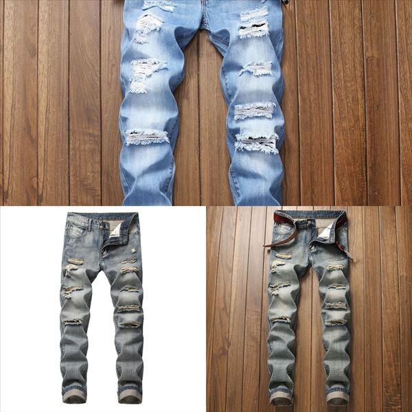 zk5uj black ripped distressed holes design jean pencil pants pockets hommes rip hole black jeans man pantalones designer mens
zk5uj black ripped distressed holes design jean pencil pants pockets hommes rip hole black jeans man pantalones designer mens