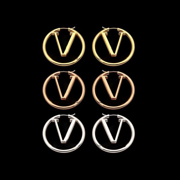foreign trade jewelry v letter asian gold version big ring earrings women's foreign trade earrings, Silver
foreign trade jewelry v letter asian gold version big ring earrings women's foreign trade earrings, Silver