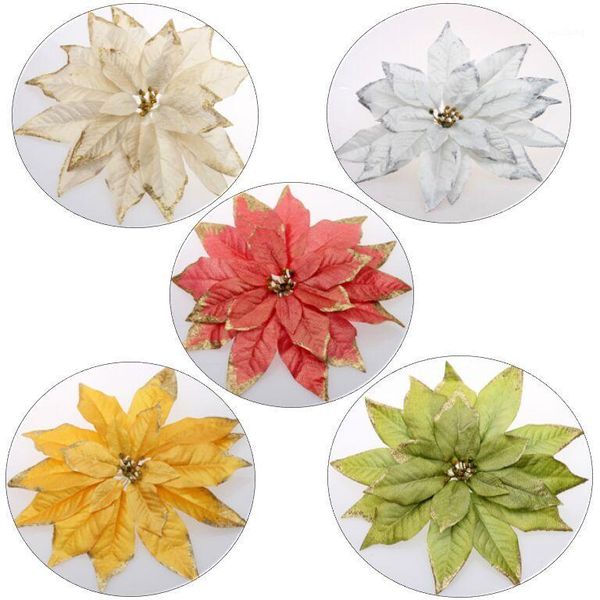 christmas decorations 30cm flowers ornament tree decoration festival party home baubles year 1
christmas decorations 30cm flowers ornament tree decoration festival party home baubles year 1