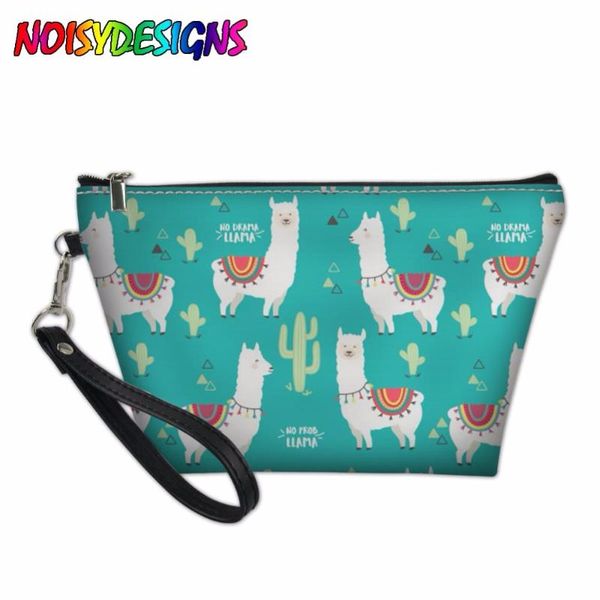 noisydesigns makeup bag make printed women cosmetic bags girl vanity neceser toiletry travel organizer zipper
noisydesigns makeup bag make printed women cosmetic bags girl vanity neceser toiletry travel organizer zipper