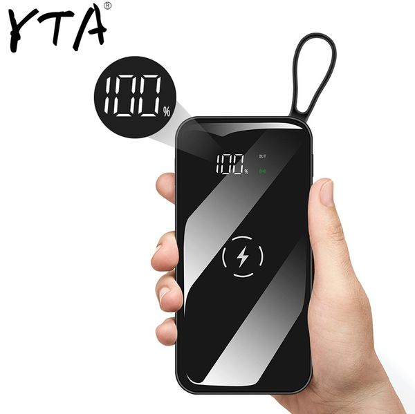 беспроводной power bank водонепроницаемый полный экран портативный 30000 mah dual usb для всех телефонов powerbank быстрая зарядка аккумулят
беспроводной power bank водонепроницаемый полный экран портативный 30000 mah dual usb для всех телефонов powerbank быстрая зарядка аккумулят