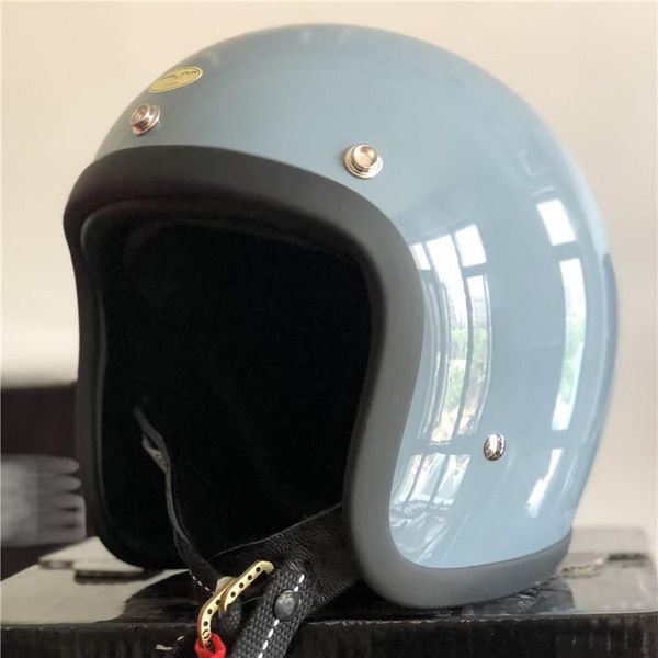 co hand made retro motorbike helmet 3/4 open face motorcycle helmet vintage style dd ring buckle thin shell old bike style
co hand made retro motorbike helmet 3/4 open face motorcycle helmet vintage style dd ring buckle thin shell old bike style