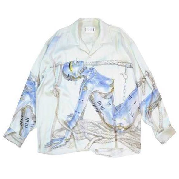men's casual shirts kongshanji 2g poggy god exclusive versatile men's and women's long sleeved shirt with trendy brand, White;black
men's casual shirts kongshanji 2g poggy god exclusive versatile men's and women's long sleeved shirt with trendy brand, White;black