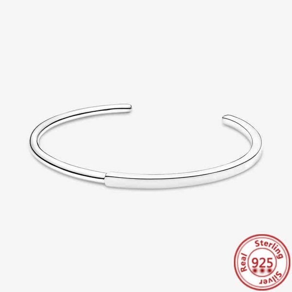 fashion classic series i-d open bracelet 925 sterling silver fit original beads charms diy gift for women girl, Golden;silver
fashion classic series i-d open bracelet 925 sterling silver fit original beads charms diy gift for women girl, Golden;silver