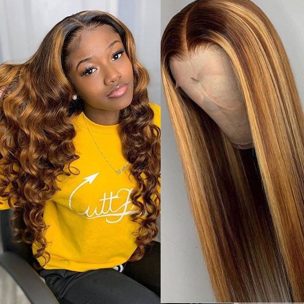 rosabeauty glueless lace front human hair wigs preplucked brazilian straight colored frontal wig for black women 30 inch ombre, Black;brown
rosabeauty glueless lace front human hair wigs preplucked brazilian straight colored frontal wig for black women 30 inch ombre, Black;brown