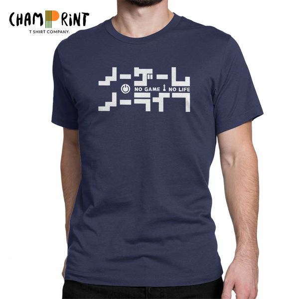 no game no life for men funny cotton round neck short sleeve summer clothes hoodie designers t shirts sweatshirt
no game no life for men funny cotton round neck short sleeve summer clothes hoodie designers t shirts sweatshirt