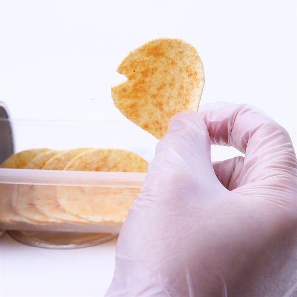 100pcs / package food home nitrile cleaning universal household garden disposable gloves
100pcs / package food home nitrile cleaning universal household garden disposable gloves