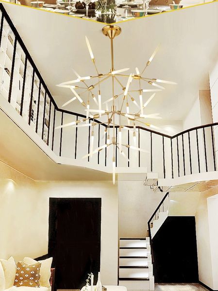 nordic light luxury modern living room led chandelier lighting simple branch/golden/bedroom bar restaurant dimmable chandelier
nordic light luxury modern living room led chandelier lighting simple branch/golden/bedroom bar restaurant dimmable chandelier