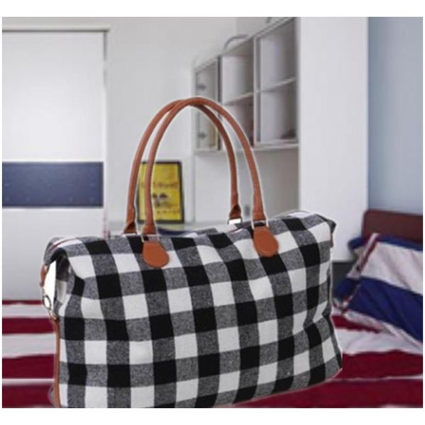 wholesale check handbag red black plaid bags large capacity travel tote with pu handle sport fitness yoga sqctlx ppshop01
wholesale check handbag red black plaid bags large capacity travel tote with pu handle sport fitness yoga sqctlx ppshop01