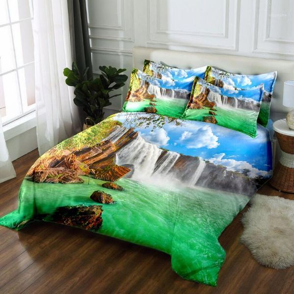 bedding sets diy printed duvet cover set waterfall mountain spring pattern soft quilt pillowcase home comforter sets1
bedding sets diy printed duvet cover set waterfall mountain spring pattern soft quilt pillowcase home comforter sets1