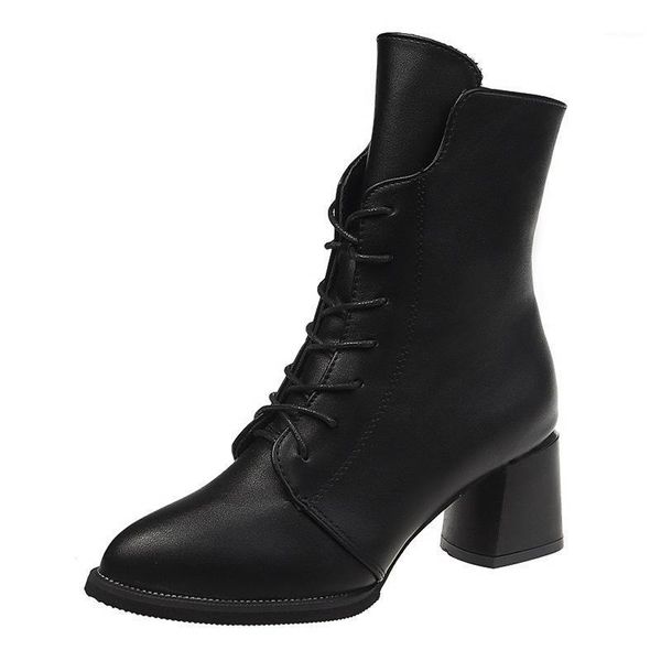 2020 winter leather women's shoes plus velvet to keep warm high heel for women fashion high boots snow boots black1, Black
2020 winter leather women's shoes plus velvet to keep warm high heel for women fashion high boots snow boots black1, Black