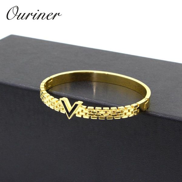 женщины jewelry v письмо черной эмаль браслет для женщин мужчина золотого цвета wristhand пояса браслеты манжета пряжка браслеты k0069 yxlhw, Black
женщины jewelry v письмо черной эмаль браслет для женщин мужчина золотого цвета wristhand пояса браслеты манжета пряжка браслеты k0069 yxlhw, Black