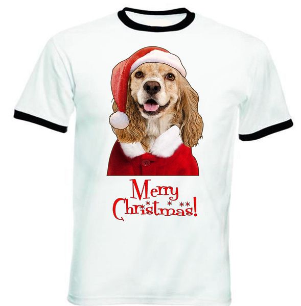 merry christmas cocker spaniel santa - black ringer cotton tshirt more size and colors tee shirt sport hooded sweatshirt hoodie
merry christmas cocker spaniel santa - black ringer cotton tshirt more size and colors tee shirt sport hooded sweatshirt hoodie