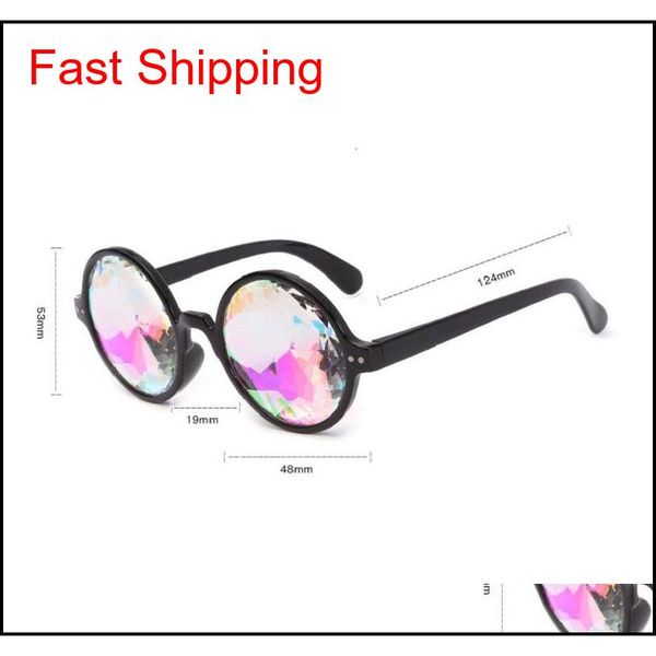 new 5pcs/lot creative personality retro colorful kaleidoscope sunglasses carnival men and women cool mosaic qylaer new_dhbest, Black
new 5pcs/lot creative personality retro colorful kaleidoscope sunglasses carnival men and women cool mosaic qylaer new_dhbest, Black