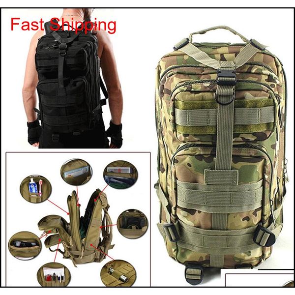 2016 men women outdoor military army tactical backpack trekking sport travel rucksacks camping hiking trekking camouflage bag bv8x3 
2016 men women outdoor military army tactical backpack trekking sport travel rucksacks camping hiking trekking camouflage bag bv8x3