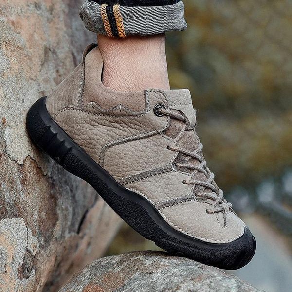 fashion men shoes genuine leather outdoor oxfords men sneakers handmade breathable man shoes mens moccasins chaussure homme #d63e
fashion men shoes genuine leather outdoor oxfords men sneakers handmade breathable man shoes mens moccasins chaussure homme #d63e