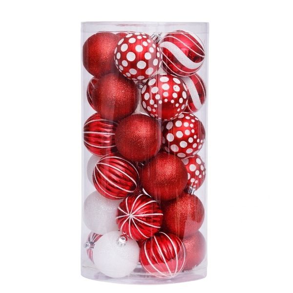 ornament ball christmas plastic decoration hanging red with painted
ornament ball christmas plastic decoration hanging red with painted