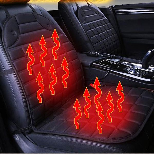 2020 brand new 12v heated car seat cushion universal electric winter cushions single heating pads keep warm car seat cover 
2020 brand new 12v heated car seat cushion universal electric winter cushions single heating pads keep warm car seat cover