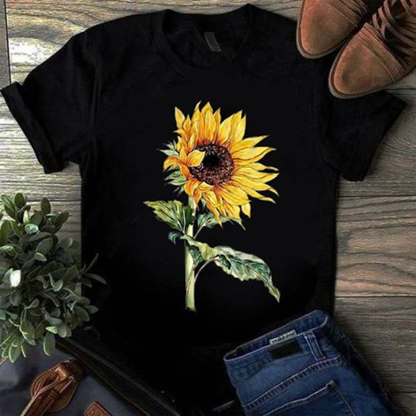 designer t shirt short sleeves clothes for women mens sunflower printed 2020 new designers crew neck cotton blend t-shirt, White
designer t shirt short sleeves clothes for women mens sunflower printed 2020 new designers crew neck cotton blend t-shirt, White