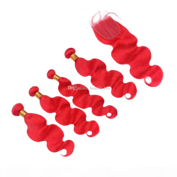 body wave hair extensions with red color part closure 4x4 ruby red color body wavy 4bundles with lace closure, Black;brown
body wave hair extensions with red color part closure 4x4 ruby red color body wavy 4bundles with lace closure, Black;brown