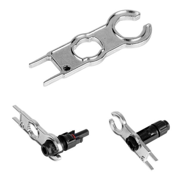metal mc4 connector tool wrench wrench component pv solar tool cap suit diy connector special installation r2s5
metal mc4 connector tool wrench wrench component pv solar tool cap suit diy connector special installation r2s5