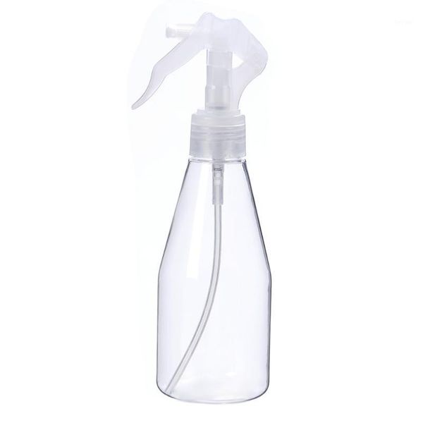storage bottles & jars 200ml portable plastic spray bottle transparent makeup moisture atomizer pot fine mist sprayer hair hairdressing tool
storage bottles & jars 200ml portable plastic spray bottle transparent makeup moisture atomizer pot fine mist sprayer hair hairdressing tool