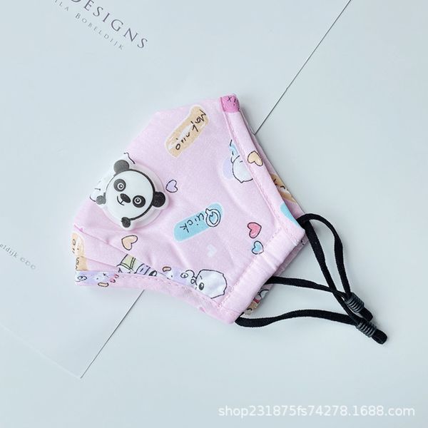 uvwsgu kid panda tiger breathing respirator with 2 filters cross-border special pm2.5 masks mascarilla cotton mask for 3-6 children 4 n
uvwsgu kid panda tiger breathing respirator with 2 filters cross-border special pm2.5 masks mascarilla cotton mask for 3-6 children 4 n
