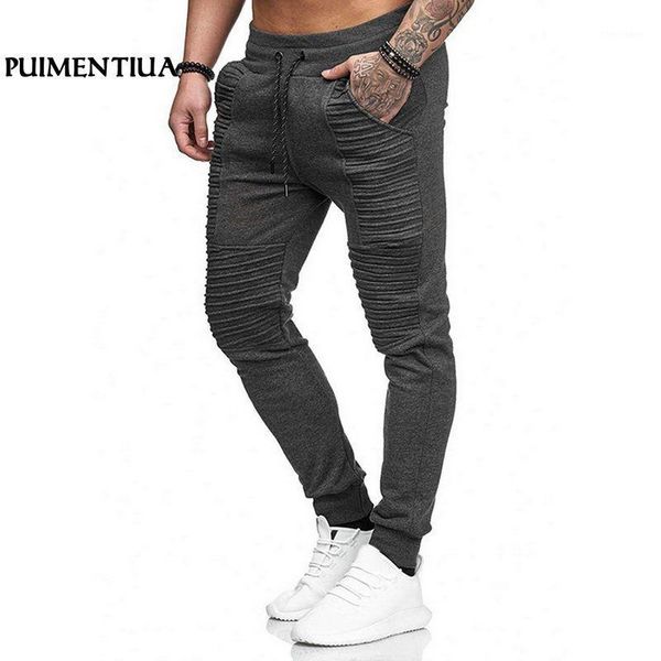 men's pants men's jogging men trousers large size running workout fitness clothes with pocket puimentiua ts1, Black
men's pants men's jogging men trousers large size running workout fitness clothes with pocket puimentiua ts1, Black