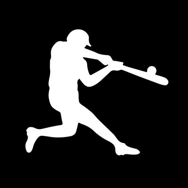 12.2*10.8cm lovely baseball graphic car stickers accessories black/silver vinyl c16-0614
12.2*10.8cm lovely baseball graphic car stickers accessories black/silver vinyl c16-0614