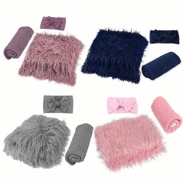 3pcs newborn pgraphy props toddler p blankets headband long ripple wrap p31b1
3pcs newborn pgraphy props toddler p blankets headband long ripple wrap p31b1