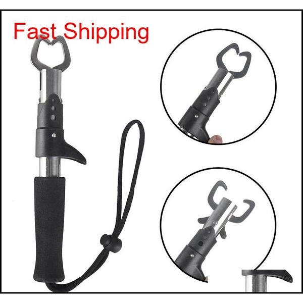 outdoor portable stainless steel fish lip grip grabber fish gripper fishing gadgets tool equipmen qyldma yhshop2010
outdoor portable stainless steel fish lip grip grabber fish gripper fishing gadgets tool equipmen qyldma yhshop2010