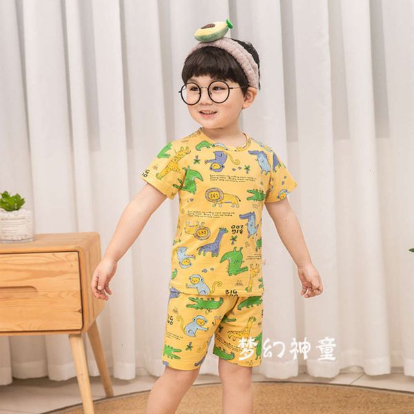 women's suit men's and summer pajamas short sve thin cartoon children's home cloth 4knz, Blue;red
women's suit men's and summer pajamas short sve thin cartoon children's home cloth 4knz, Blue;red