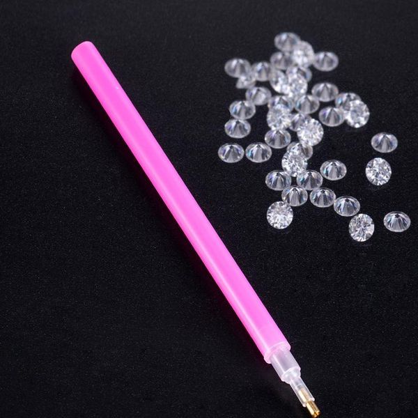 5 pcs nail art tools nail rhinestone gem picker pink crystal dotting pen pretty manicure professional ongles materiel p qyltbs, Silver
5 pcs nail art tools nail rhinestone gem picker pink crystal dotting pen pretty manicure professional ongles materiel p qyltbs, Silver