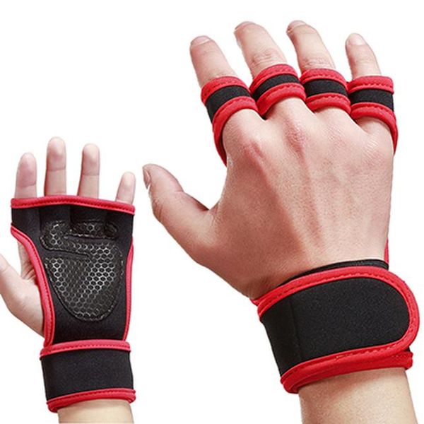 half finger gym gloves heavyweight sports exercise weight lifting gloves body building training sport fitness gloves jllcky nana_home, Black
half finger gym gloves heavyweight sports exercise weight lifting gloves body building training sport fitness gloves jllcky nana_home, Black