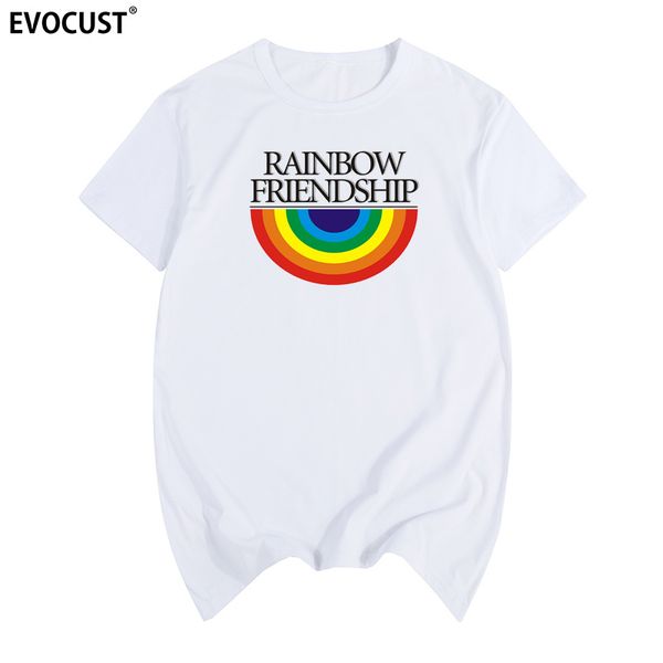 rainbow friendshop gay logo parad summer print t-shirt cotton men t shirt new women tee fashion sport hooded sweatshirt hoodie
rainbow friendshop gay logo parad summer print t-shirt cotton men t shirt new women tee fashion sport hooded sweatshirt hoodie